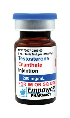 Testosterone Enanthate